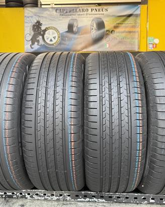4 Gomme Continental 215/50R18 Estive 90/95%Residui