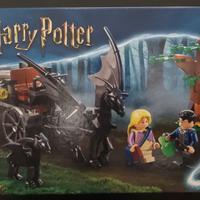 Lego 76400 Thestral e carrozza di Hogwarts Nuovo.