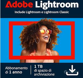 Lightroom Classic 1TB