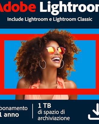 Lightroom Classic 1TB