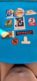 Set Stickers Asesivi Vintage Anni 80