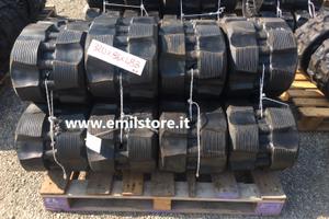 Cingoli in gomma 320x86x48