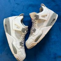 Air Jordan 4 “White Oreo”