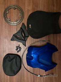 Ricambi accessori bmw s1000rr 2019/2022