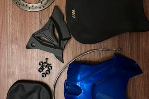 Ricambi accessori bmw s1000rr 2019/2022