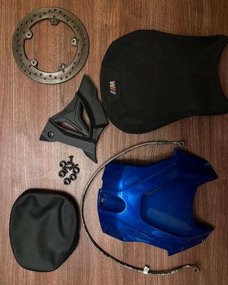 Ricambi accessori bmw s1000rr 2019/2022