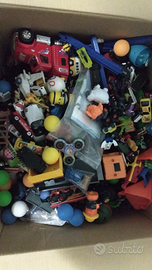 Giochi e macchinine varie