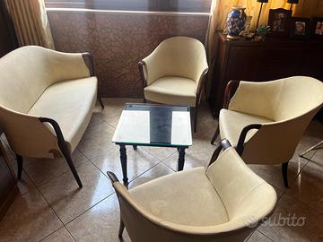 Poltrone ufficio estetista parrucchiere