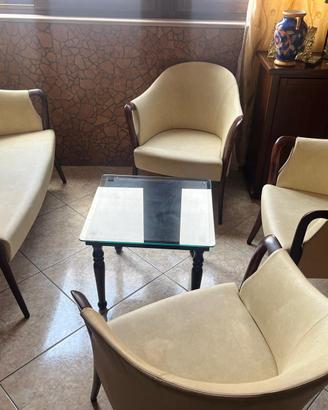 Poltrone ufficio estetista parrucchiere
