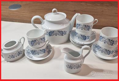 Servizio da the Richard Ginori made in Italy
