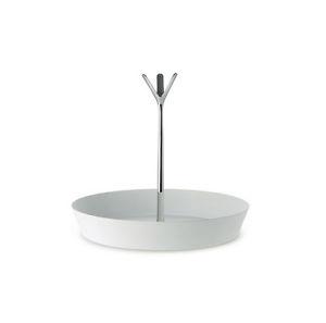 Portafrutta bianca Tuttifrutii Alessi