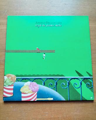 Angelo Branduardi - Cogli La Prima Mela LP 1a ediz