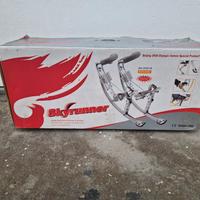 trampoli skyrunner powerizer 