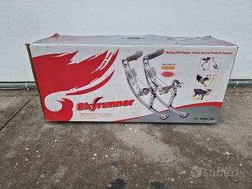 trampoli skyrunner powerizer 