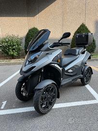 Scooter Quadro 4 - 2019