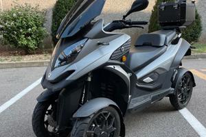 Scooter Quadro 4 - 2019