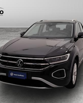 VOLKSWAGEN T-Roc 2022 - T-Roc 1.5 tsi Style dsg