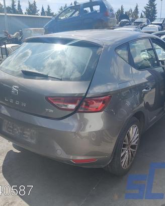 SEAT LEON 5F1 1.6 TDI 105CV 12-20 Ricambi