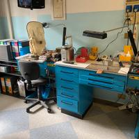 Banchi da laboratorio