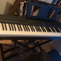 Tastiera Yamaha P-45B