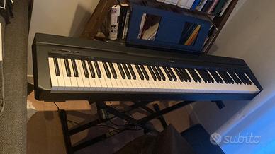 Tastiera Yamaha P-45B
