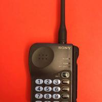 1° Cellulare Vintage Raro Sony eTacs Anni '90