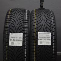 2 pneumatici nankang 205/55 r17 95v cu18686