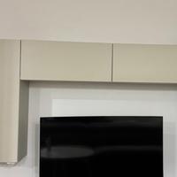 Parete attrezzata horizon di mobilgam