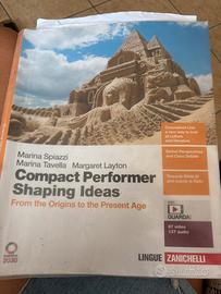 Compact Performer Zanichelli – Inglese