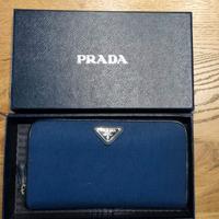 Portafoglio Prada