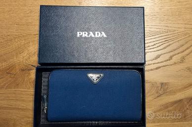 Portafoglio Prada