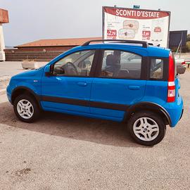 FIAT Panda 4x4 2ª serie - 2007