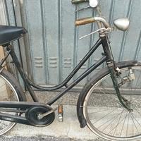 bicicletta d'epoca (ceriz)