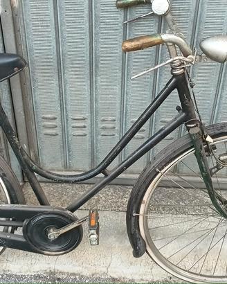 bicicletta d'epoca (ceriz)