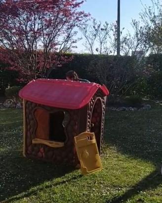Casetta per bambini
