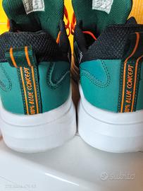 Scarpe Gas 