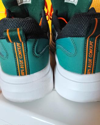 Scarpe Gas 