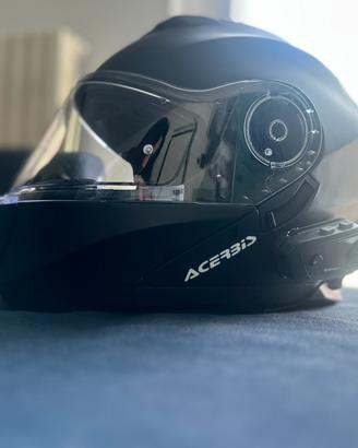Casco Moto modulare Acerbis taglia L