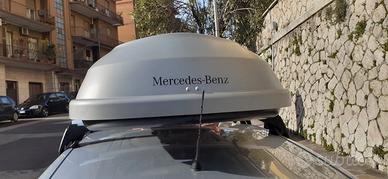 Box Originale Mercedes Benz 