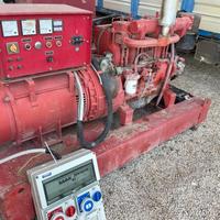 ABG MX 200 SA 4  50 KW MOTORE VM 4105 SUN NOLEGG