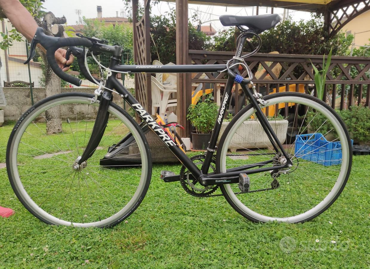 Ciclocross Listino Prezzi Parkpre K GRAVEL APEX1-TM30D Giusta Srl