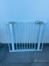 Safety 1s Cancelletto di Sicurezza in metallo,