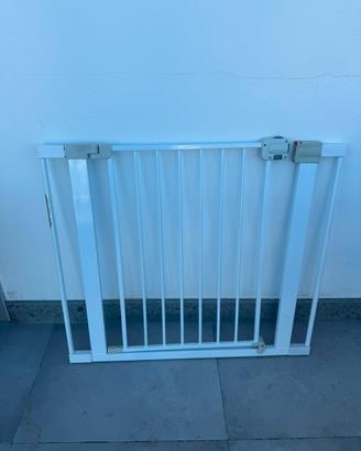 Safety 1s Cancelletto di Sicurezza in metallo,