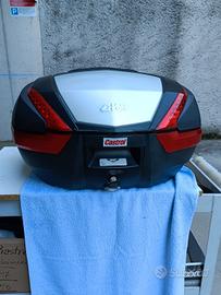 BAULETTO GIVI V47 USATO 