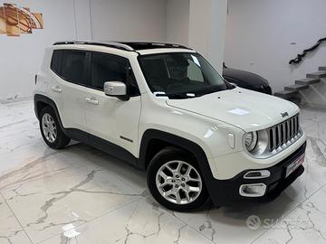 Jeep Renegade 1.6 Mjt 120 CV Longitude