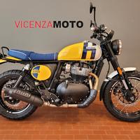 Royal Enfield Interceptor Bear