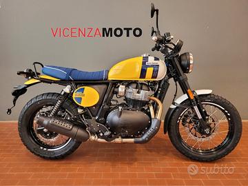 Royal Enfield Interceptor Bear