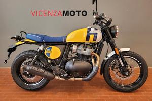 Royal Enfield Interceptor Bear