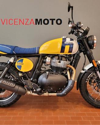 Royal Enfield Interceptor Bear