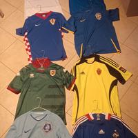 calcio maglie